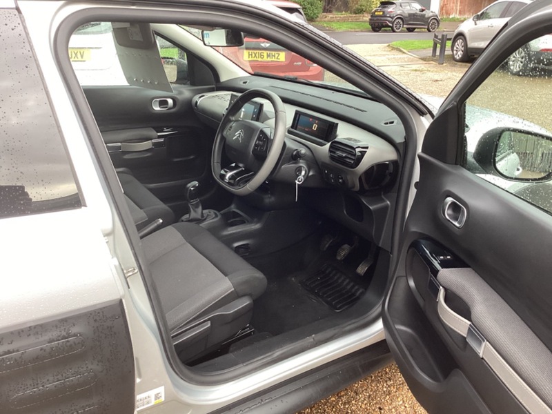 Used Citroen C4 Cactus 2017 for sale - 77132591: Photo 8