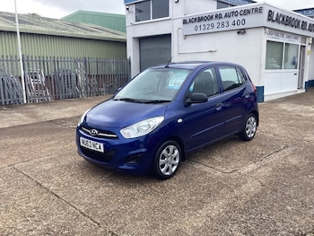 Used Hyundai i10 2013 for sale - 78646137: Photo