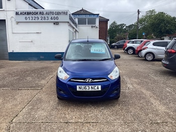 Used Hyundai i10 2013 for sale - 78646137: Photo