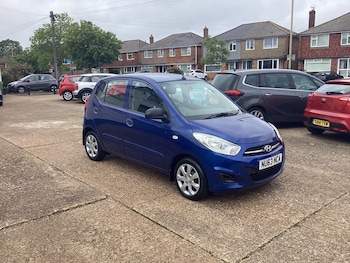 Used Hyundai i10 2013 for sale - 78646137: Photo