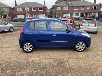 Used Hyundai i10 2013 for sale - 78646137: Photo