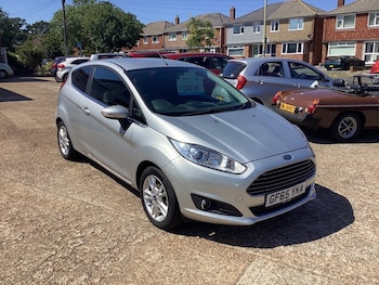 Used Ford Fiesta 2016 for sale - 79335111: Photo