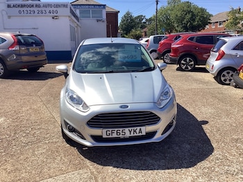Used Ford Fiesta 2016 for sale - 79335111: Photo