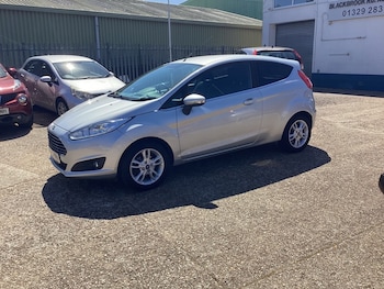 Used Ford Fiesta 2016 for sale - 79335111: Photo