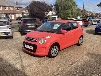 Used Citroen C1 2014 for sale - 79871964: Photo
