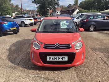 Used Citroen C1 2014 for sale - 79871964: Photo