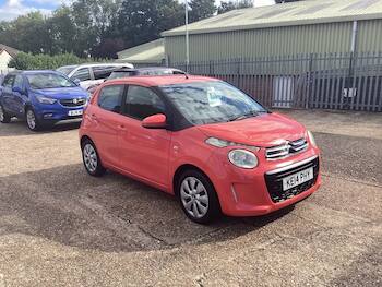 Used Citroen C1 2014 for sale - 79871964: Photo