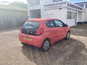 Used Citroen C1 2014 for sale - 79871964: Photo
