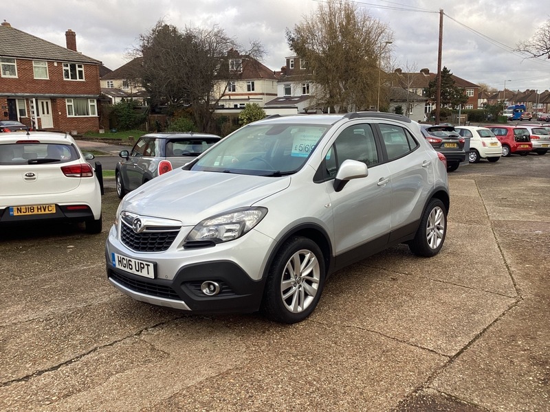 Used Vauxhall Mokka 2016 for sale - 77409194: Photo 1