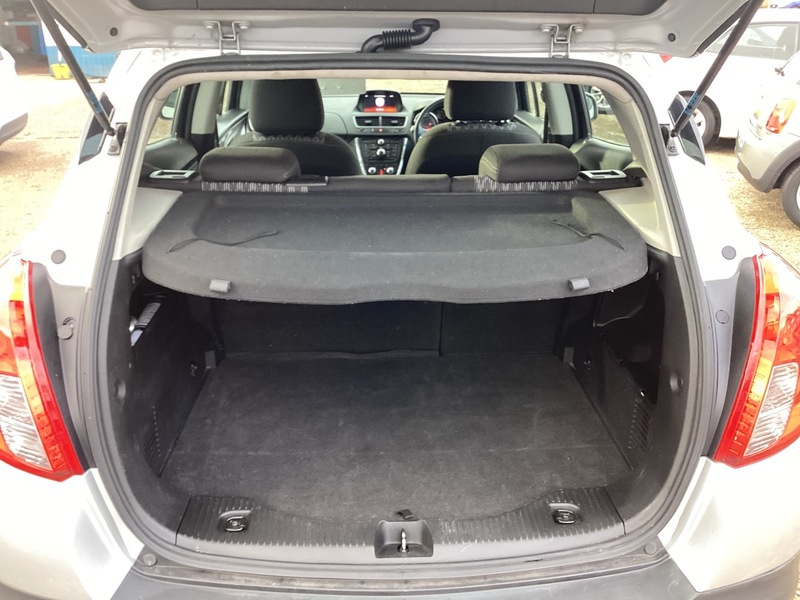 Used Vauxhall Mokka 2016 for sale - 77409194: Photo 10