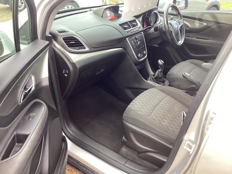 Used Vauxhall Mokka 2016 for sale - 77409194: Photo 11