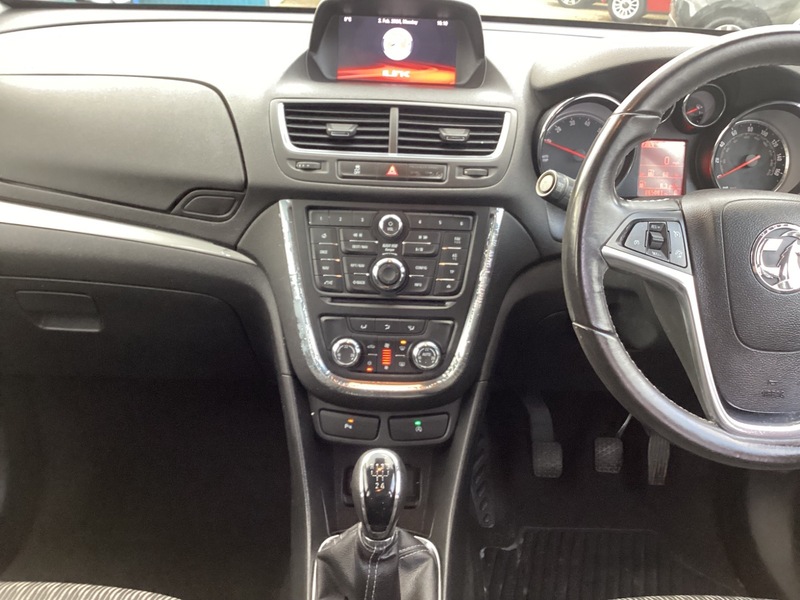 Used Vauxhall Mokka 2016 for sale - 77409194: Photo 12