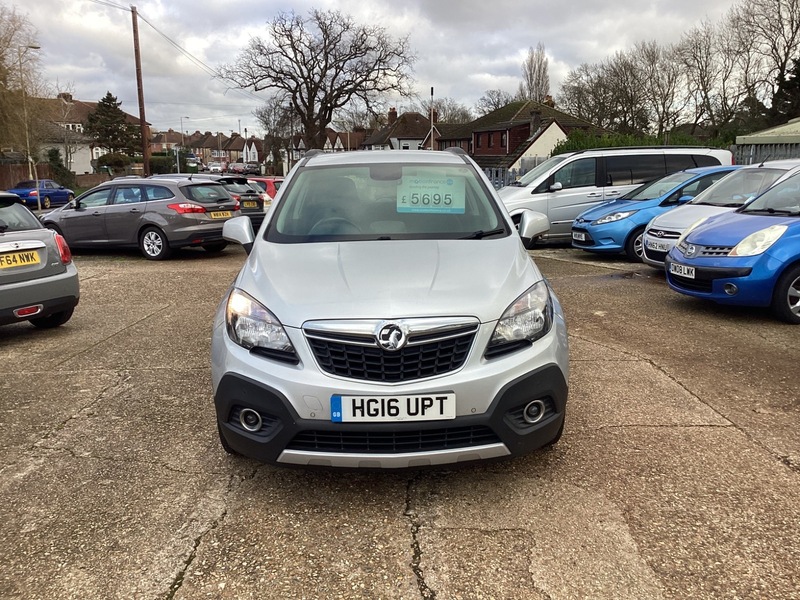 Used Vauxhall Mokka 2016 for sale - 77409194: Photo 2