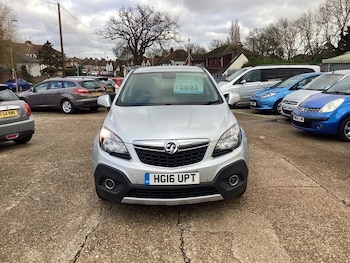 Used Vauxhall Mokka 2016 for sale - 77409194: Photo