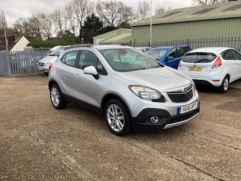 Used Vauxhall Mokka 2016 for sale - 77409194: Photo