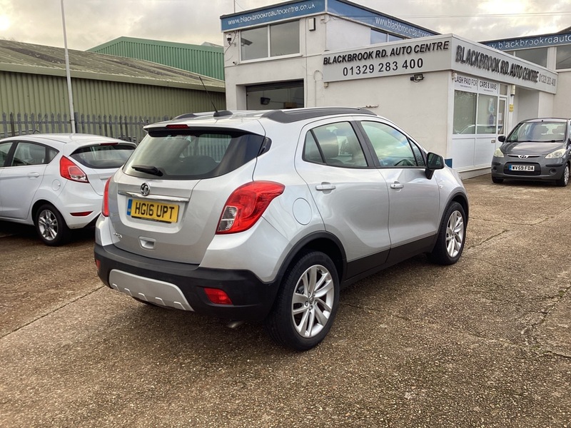 Used Vauxhall Mokka 2016 for sale - 77409194: Photo 4