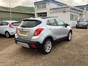 Used Vauxhall Mokka 2016 for sale - 77409194: Photo