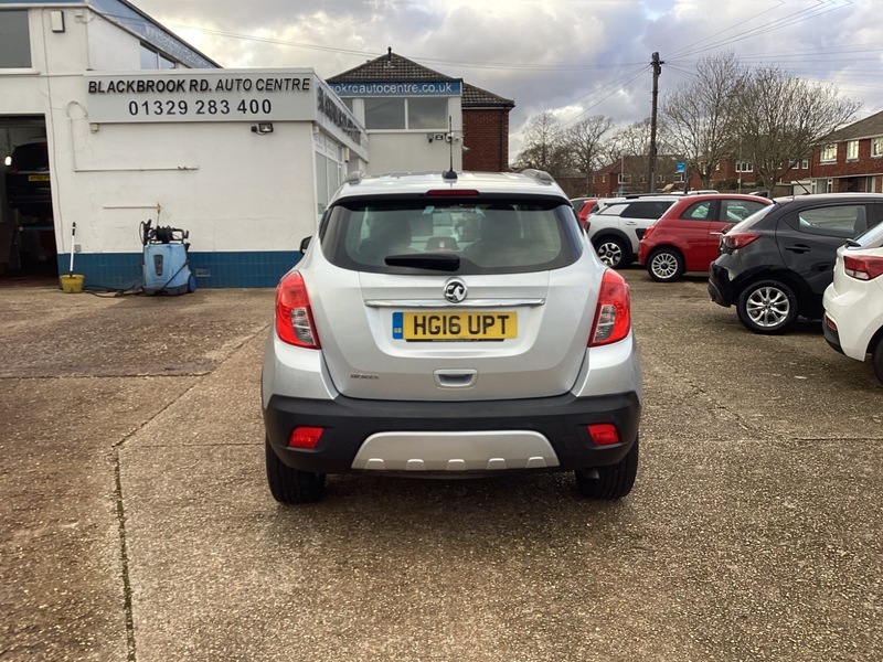 Used Vauxhall Mokka 2016 for sale - 77409194: Photo 5