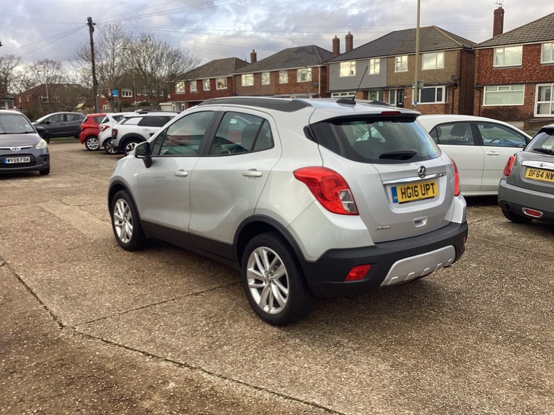 Used Vauxhall Mokka 2016 for sale - 77409194: Photo 6