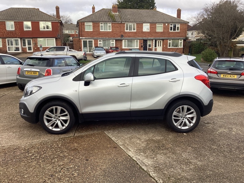 Used Vauxhall Mokka 2016 for sale - 77409194: Photo 7