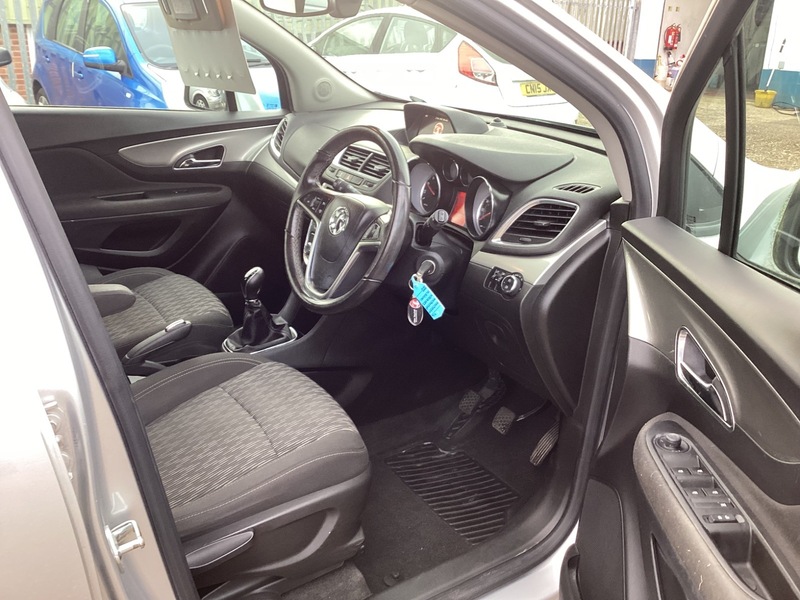 Used Vauxhall Mokka 2016 for sale - 77409194: Photo 8