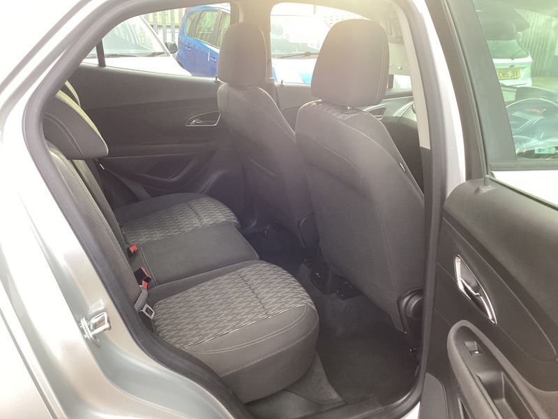 Used Vauxhall Mokka 2016 for sale - 77409194: Photo 9