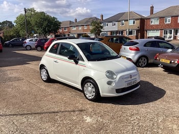 Used Fiat 500 2010 for sale - 79643756: Photo