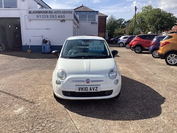 Used Fiat 500 2010 for sale - 79643756: Photo
