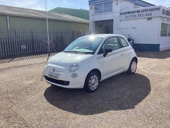 Used Fiat 500 2010 for sale - 79643756: Photo