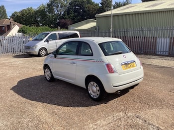 Used Fiat 500 2010 for sale - 79643756: Photo