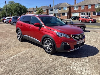 Used Peugeot 3008 2019 for sale - 79335113: Photo