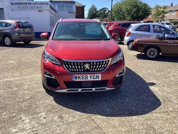 Used Peugeot 3008 2019 for sale - 79335113: Photo