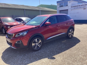 Used Peugeot 3008 2019 for sale - 79335113: Photo