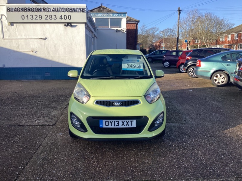 Used Kia Picanto 2013 for sale - 77132615: Photo 2