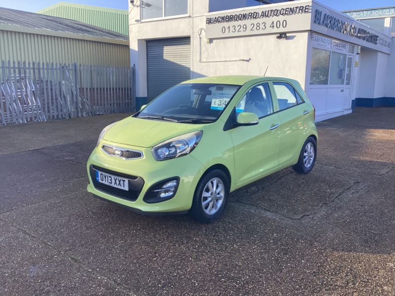 Used Kia Picanto 2013 for sale - 77132615: Photo 3
