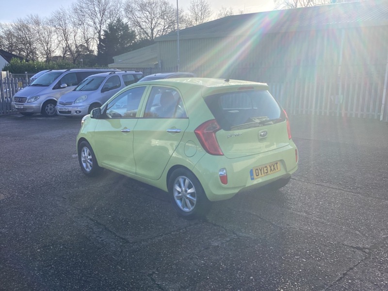 Used Kia Picanto 2013 for sale - 77132615: Photo 4