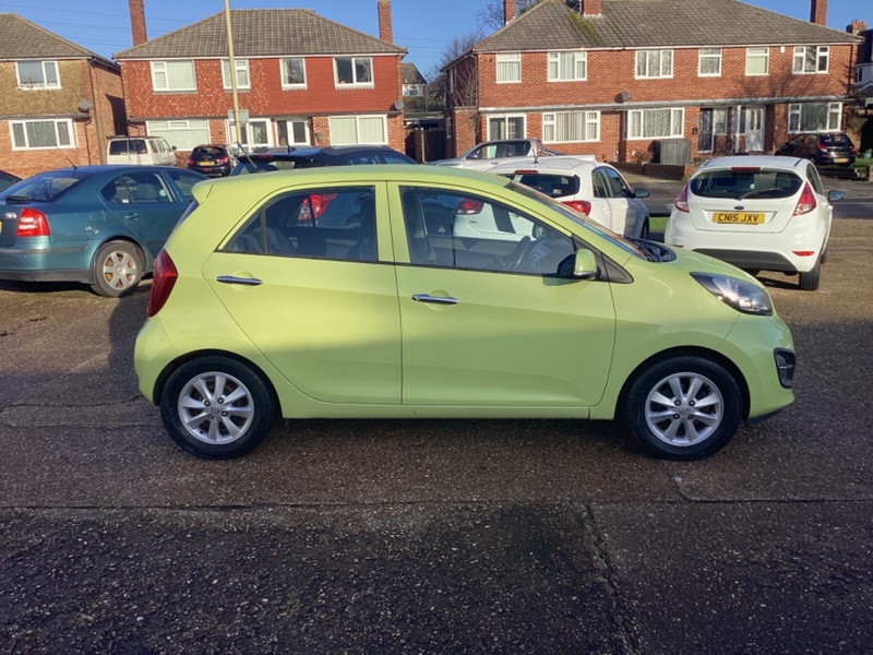Used Kia Picanto 2013 for sale - 77132615: Photo 7