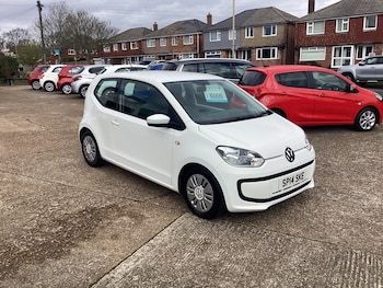 Used Volkswagen up! 2014 for sale - 78111537: Photo