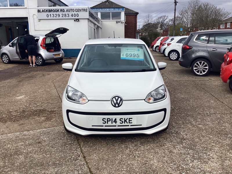 Used Volkswagen up! 2014 for sale - 78111537: Photo 2