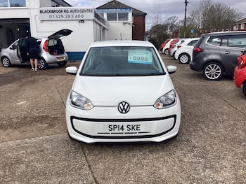 Used Volkswagen up! 2014 for sale - 78111537: Photo