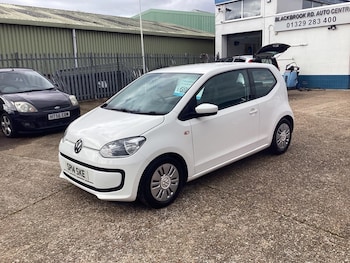 Used Volkswagen up! 2014 for sale - 78111537: Photo