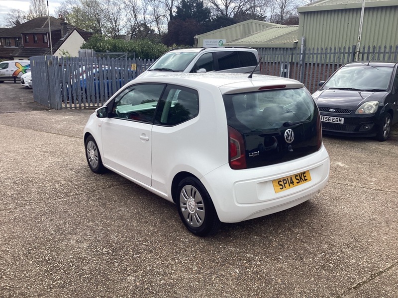 Used Volkswagen up! 2014 for sale - 78111537: Photo 4