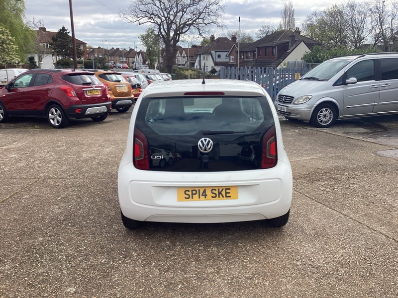 Used Volkswagen up! 2014 for sale - 78111537: Photo 5