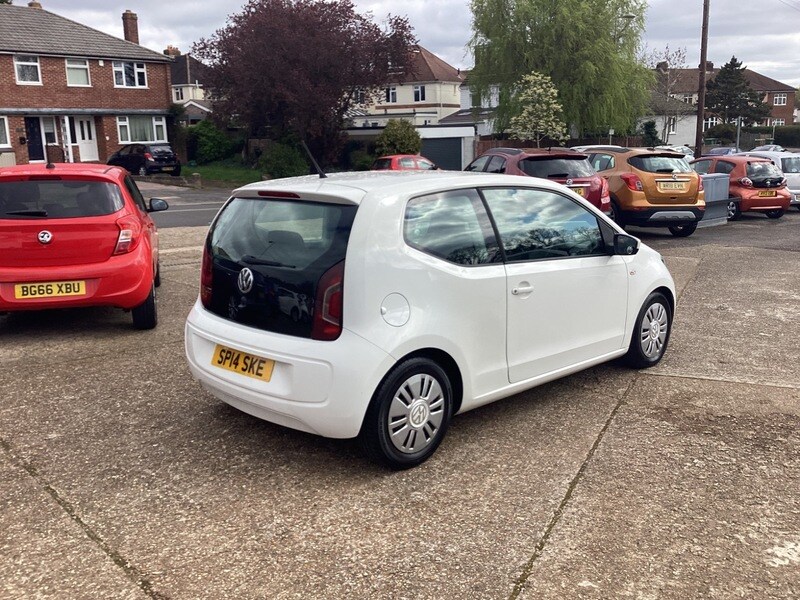 Used Volkswagen up! 2014 for sale - 78111537: Photo 6