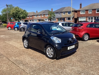 Used Toyota IQ 2011 for sale - 78558003: Photo
