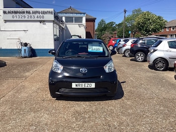 Used Toyota IQ 2011 for sale - 78558003: Photo