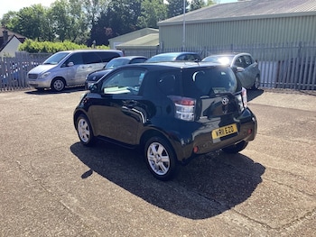 Used Toyota IQ 2011 for sale - 78558003: Photo