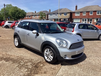 Used MINI Countryman 2013 for sale - 78673369: Photo