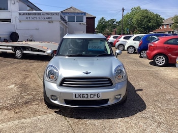 Used MINI Countryman 2013 for sale - 78673369: Photo