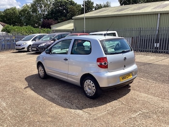 Used Volkswagen Fox 2011 for sale - 79371295: Photo